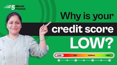 Credit Score Video Thumbnail