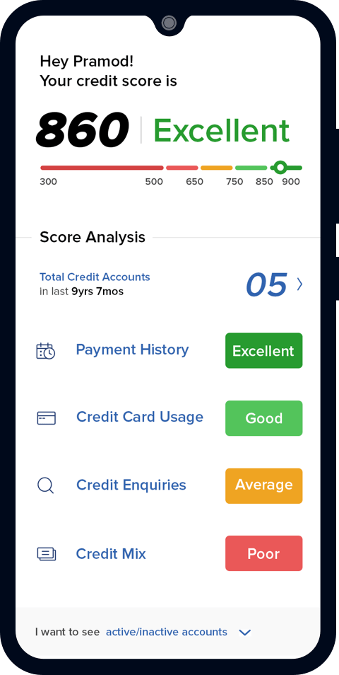 Free Credit Score Check Online Experian Credit Report
