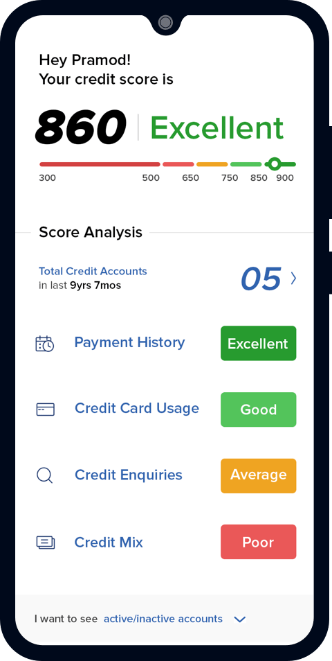 How To Check Credit Record - Netwhile Spmsoalan