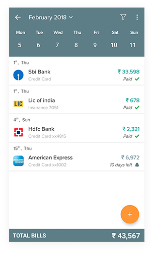 Etmoney Money Management Android App For Money Manager - slider